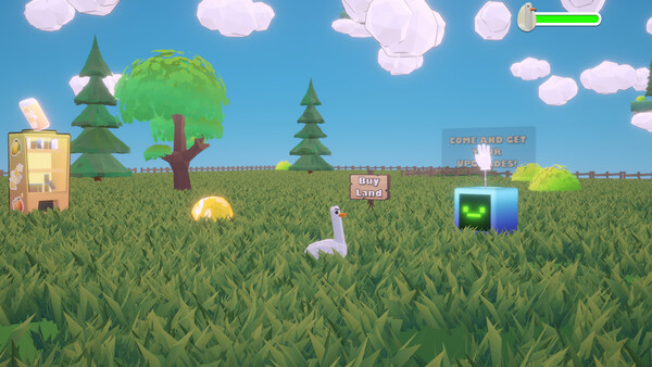 Скриншот 4 из игры Goose On The Loose