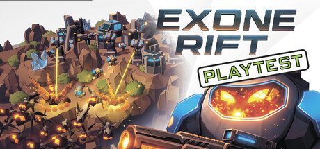 Exone Rift Playtest