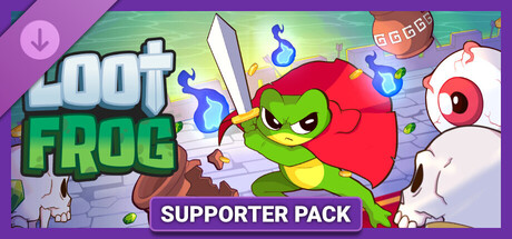Loot Frog - Supporter Pack