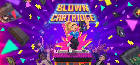 Blown Cartridge