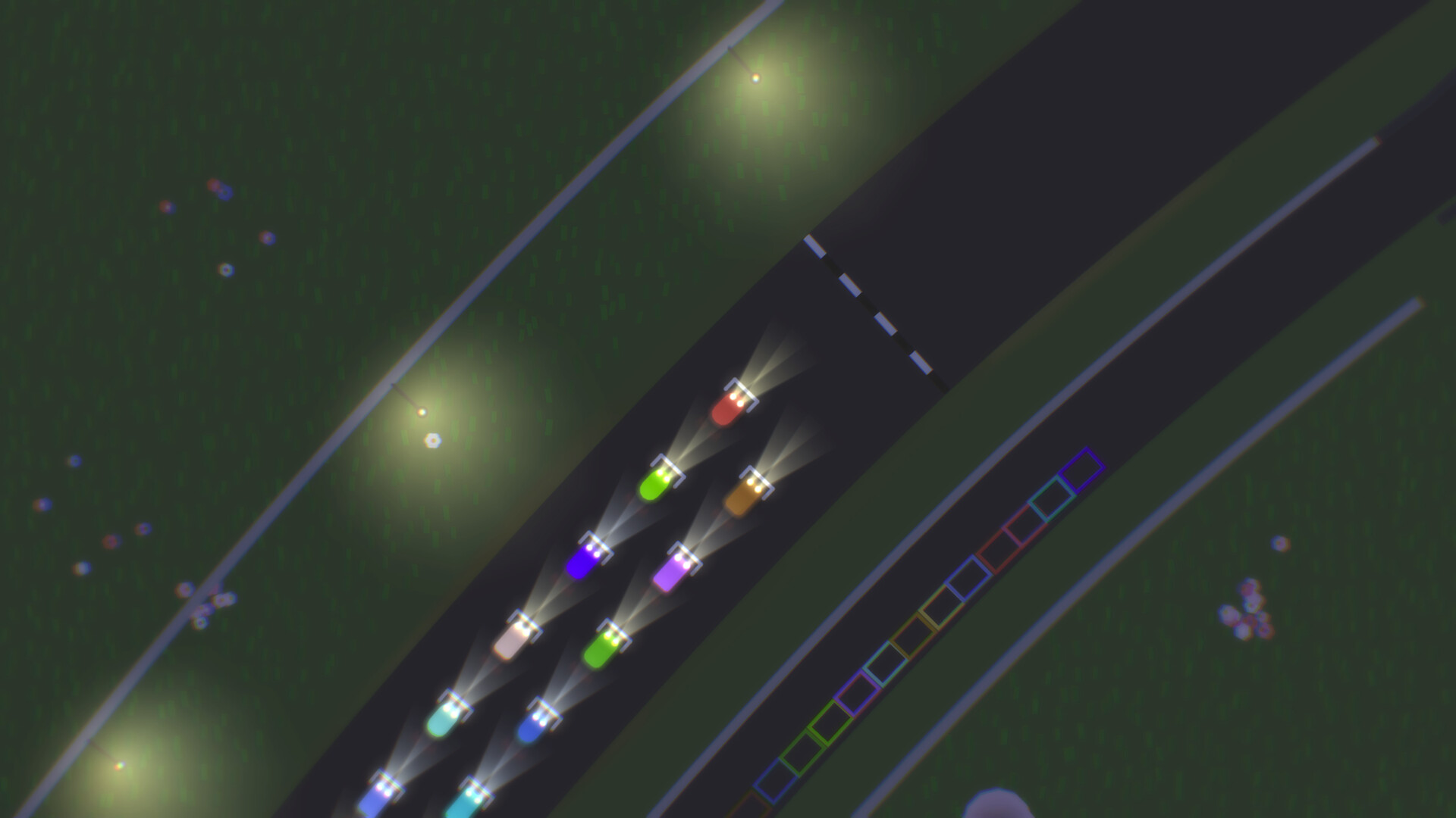 Tinturbo screenshot 2