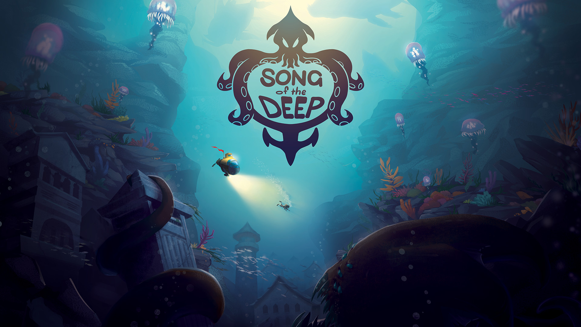 Song of the Deep - Soundtrack Featured Screenshot #1