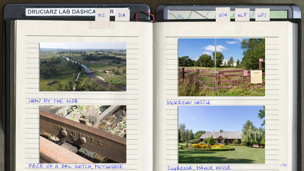 Geolocation Case Files: Road Trip to Robert's Grave screenshot 2