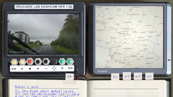 Geolocation Case Files: Road Trip to Robert's Grave screenshot 5
