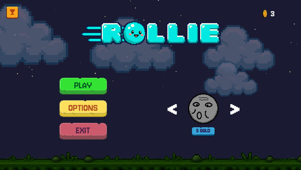 Rollie スクリーンショット 2