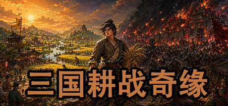 三国耕战奇缘 — Steam game cover