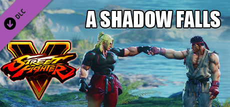 Steam：Street Fighter V - A Shadow Falls (Cinematic Story Expansion)