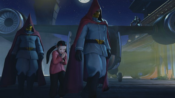 Street Fighter V - A Shadow Falls (Cinematic Story Expansion)