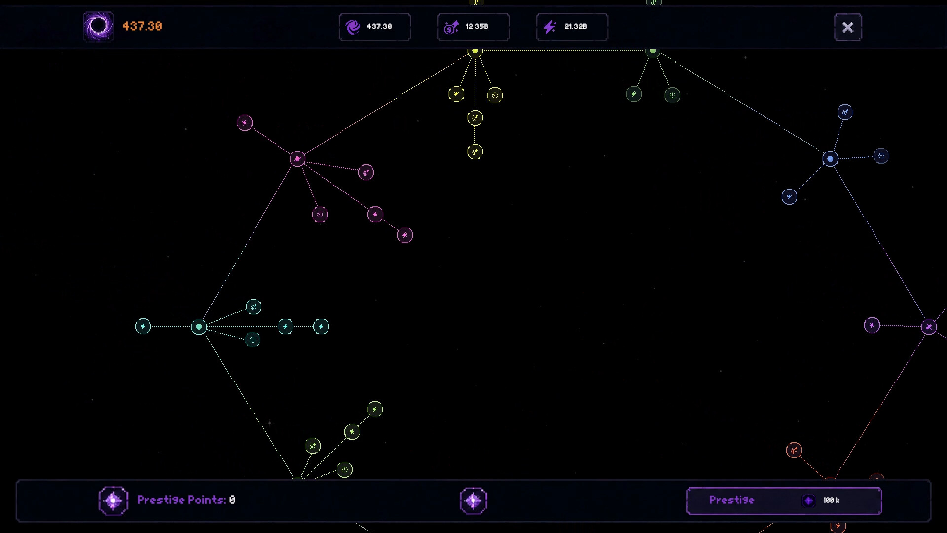Black Hole Idle screenshot #13