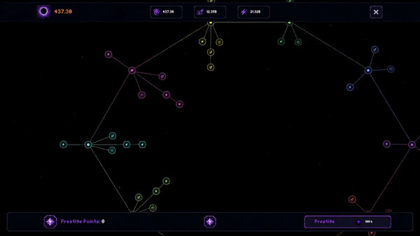 Black Hole Idle screenshot 13