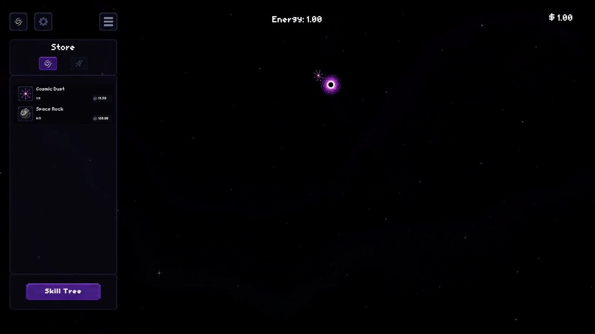 Black Hole Idle screenshot 4