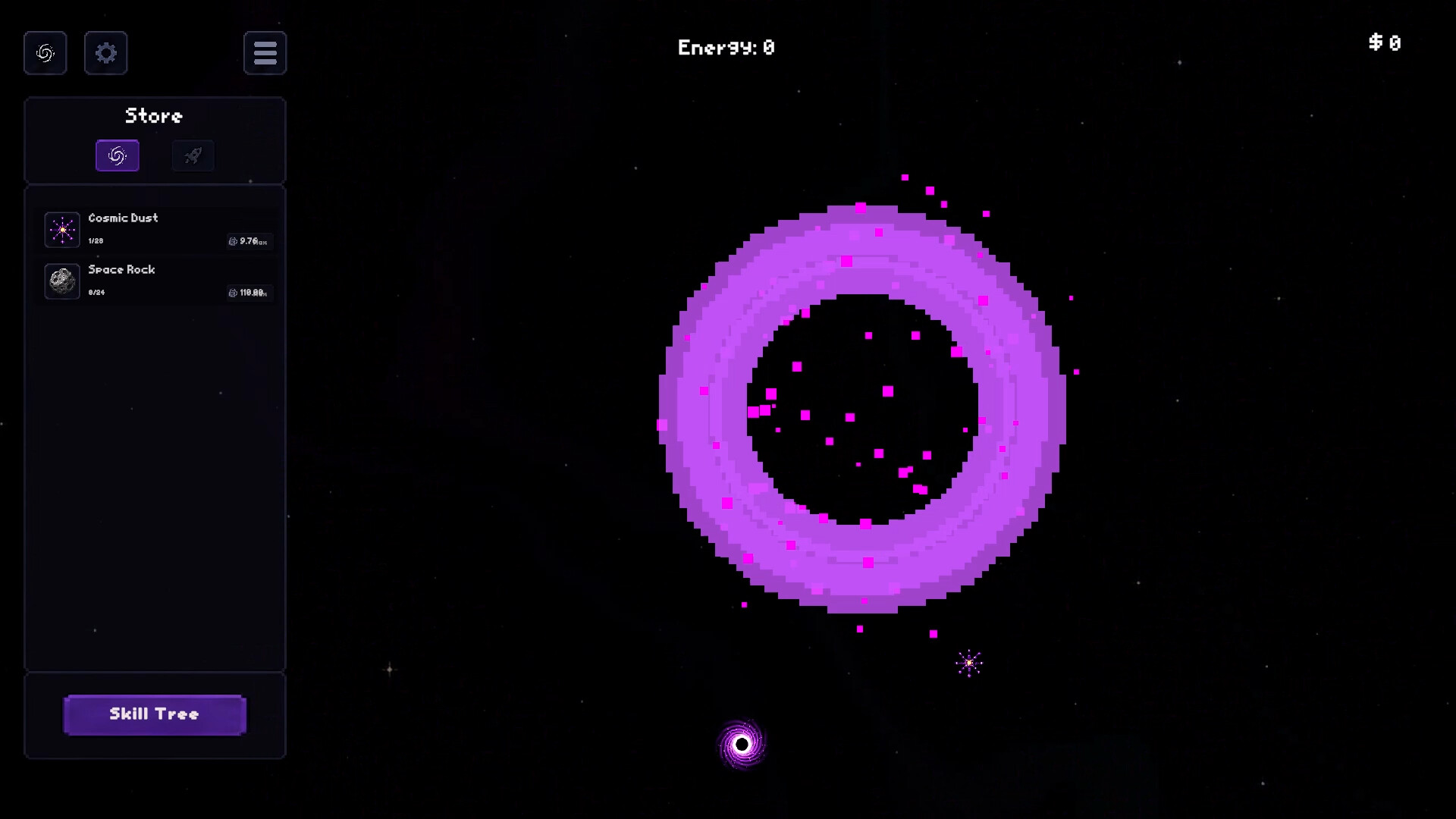 Black Hole Idle screenshot #10