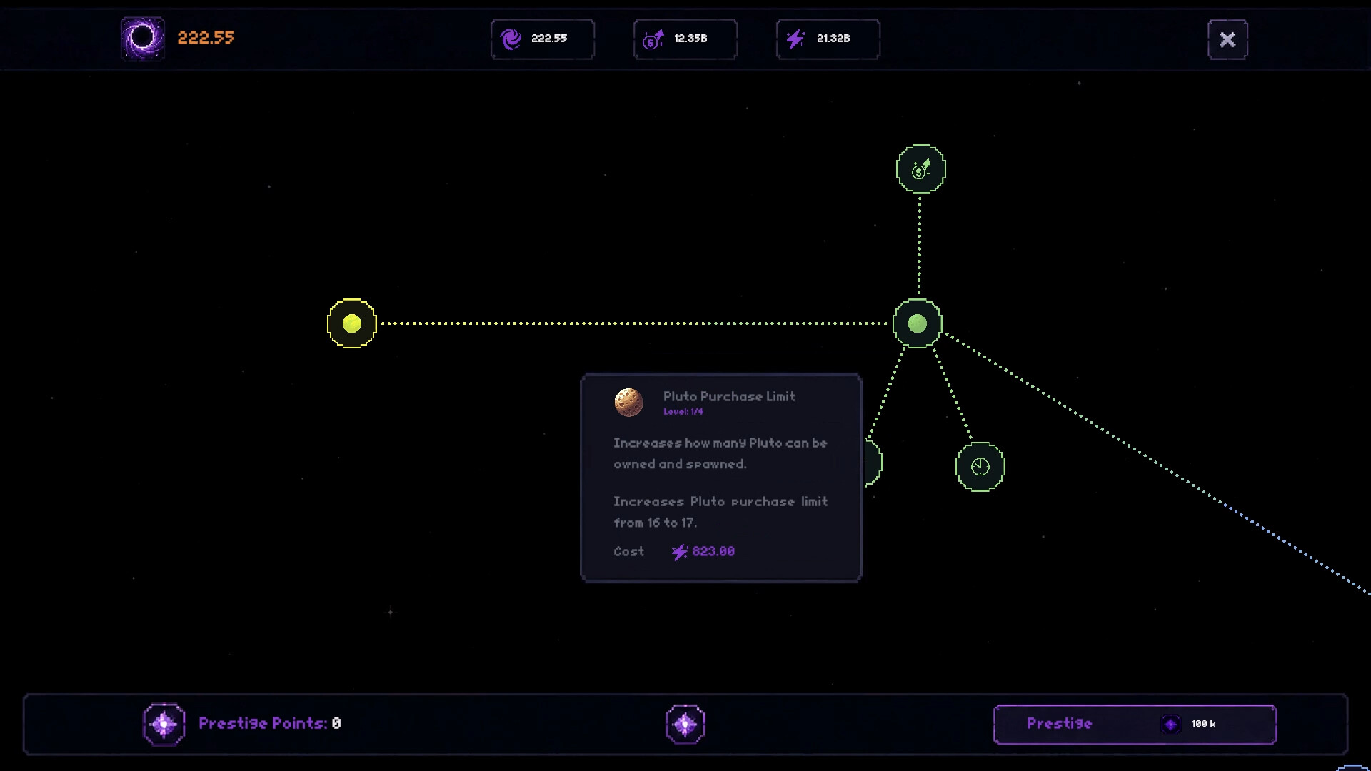 Black Hole Idle screenshot #12