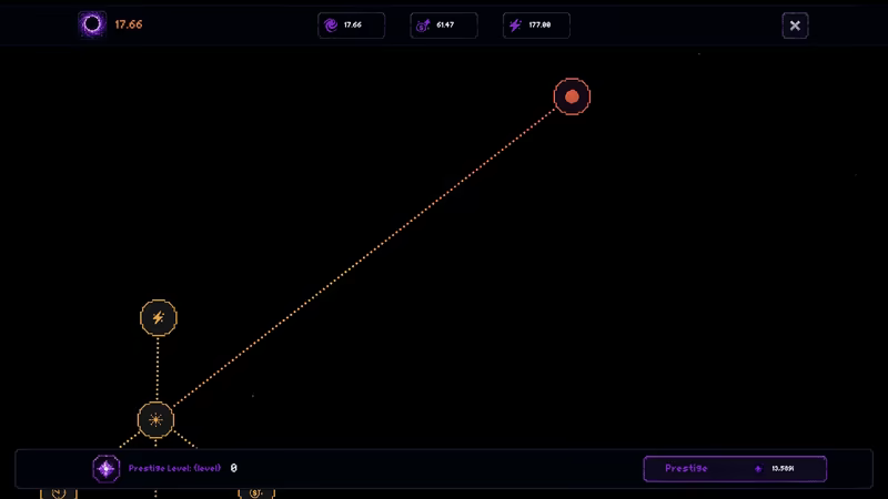 Black Hole Idle video 4