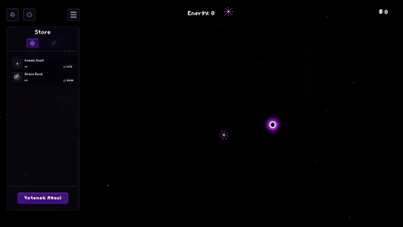 Black Hole Idle video 2