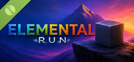 ELEMENTAL RUN Demo banner image