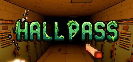 Hall Pass — Steam game cover