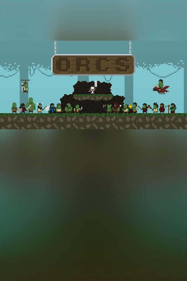 Cover art of ORCS