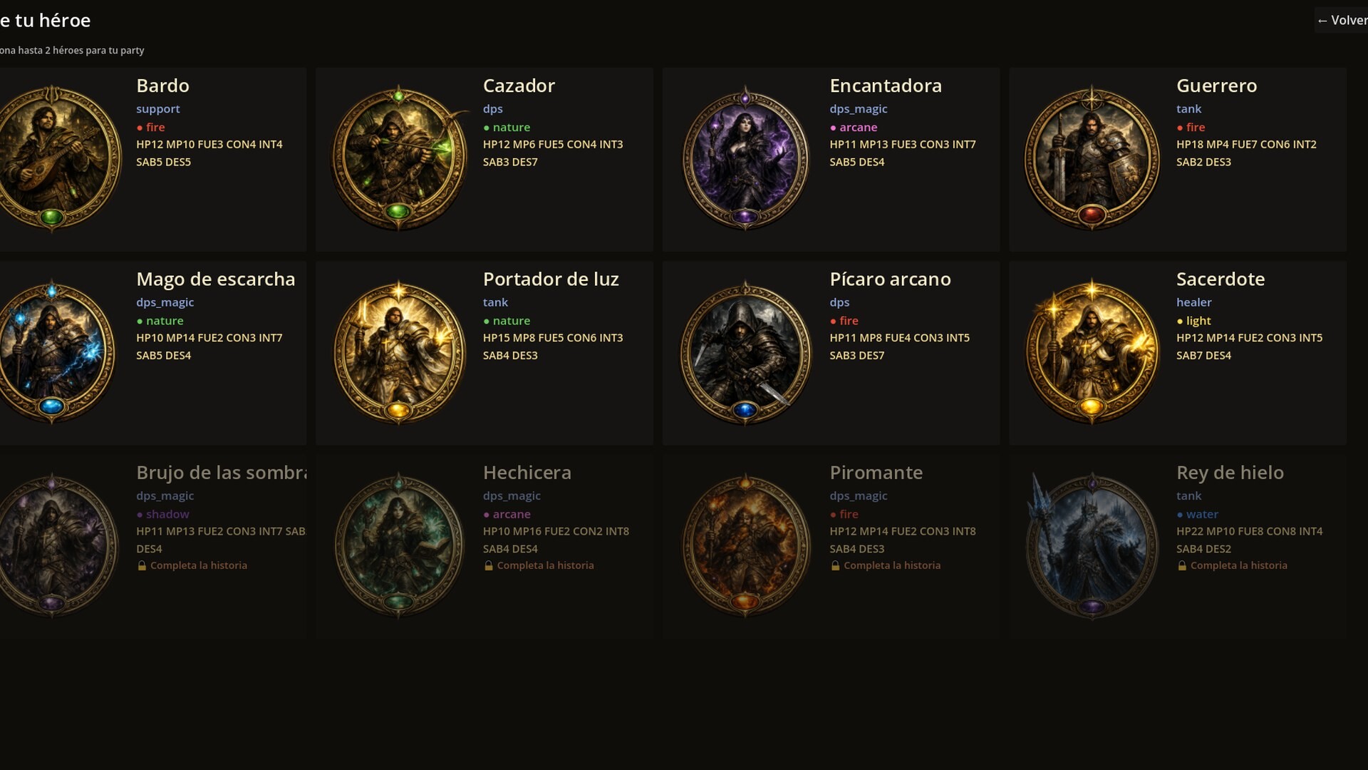 The Heretic's Seal screenshot 2