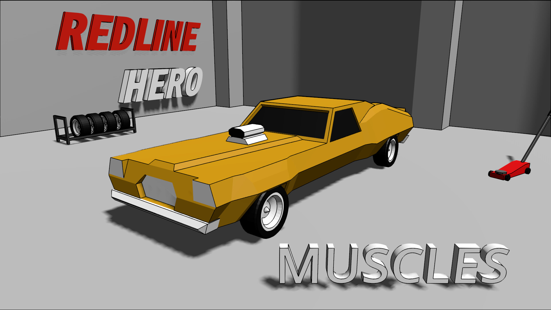 Redline Hero screenshot 1