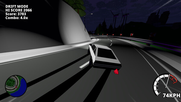Скриншот 2 из игры Redline Hero