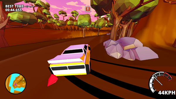 Скриншот 3 из игры Redline Hero