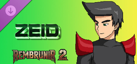 Rembrunir 2 - Zeid