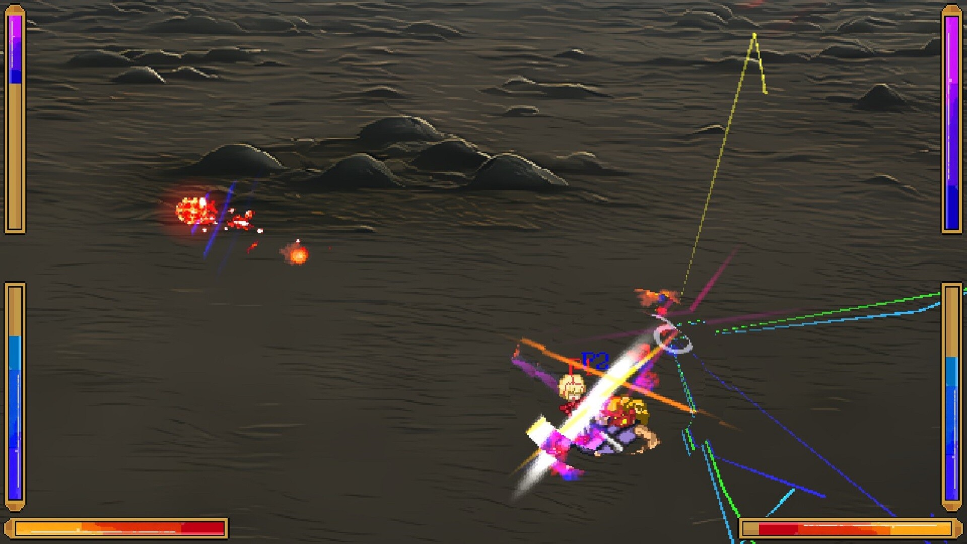 Rembrunir 2 - Master K. Featured Screenshot #1