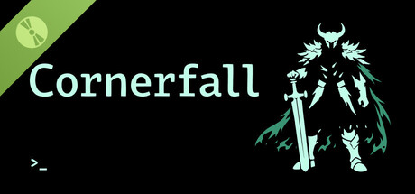 Cornerfall Demo header