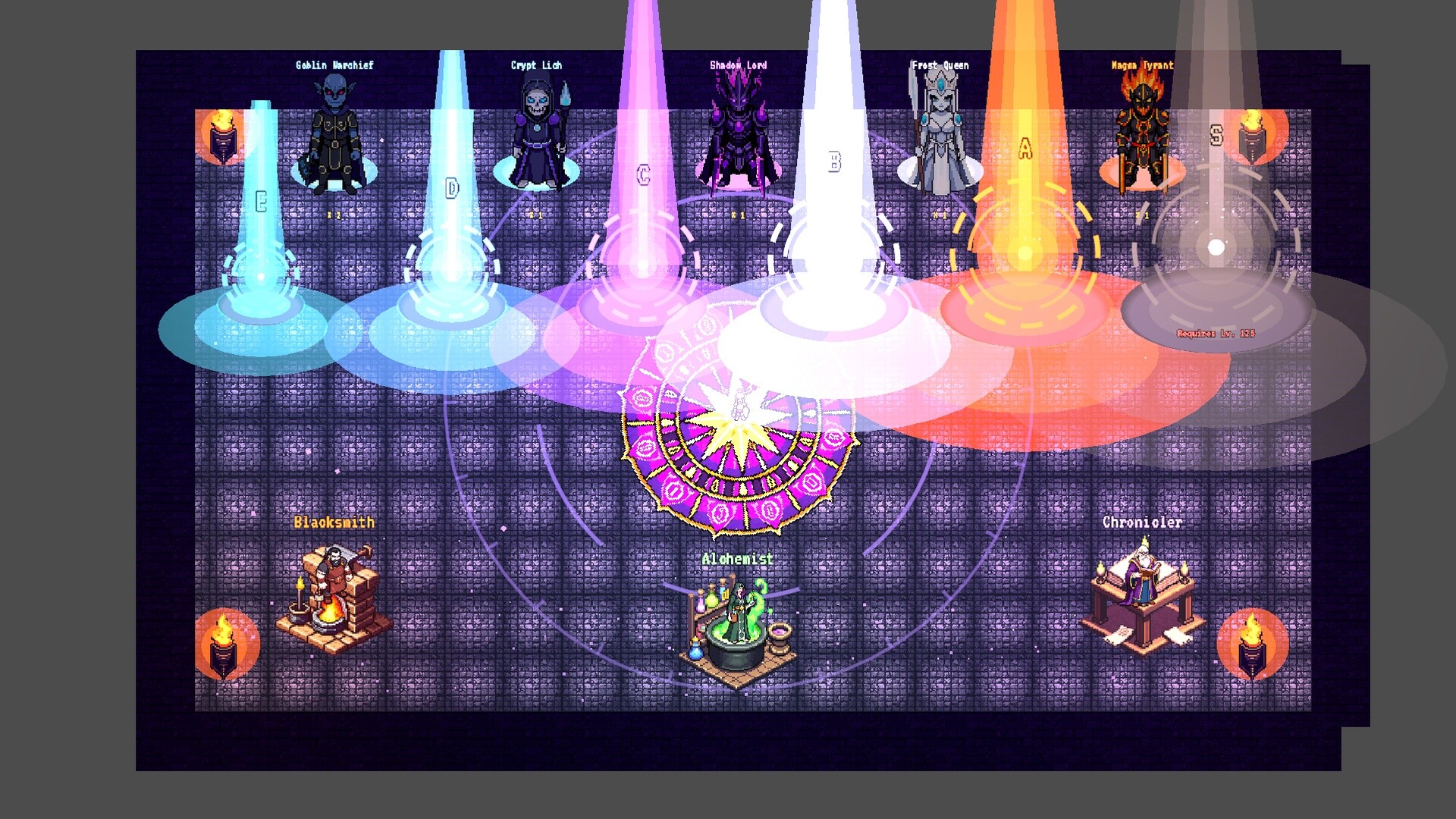 Shadow Gates screenshot #6