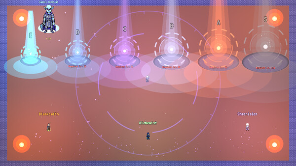 Shadow Gates スクリーンショット 3