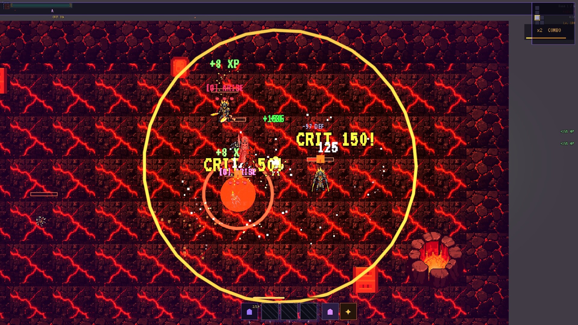 Shadow Gates screenshot 1