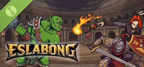 Eslabong Demo header