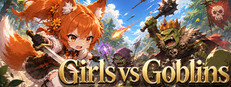 Girls vs Goblins cover