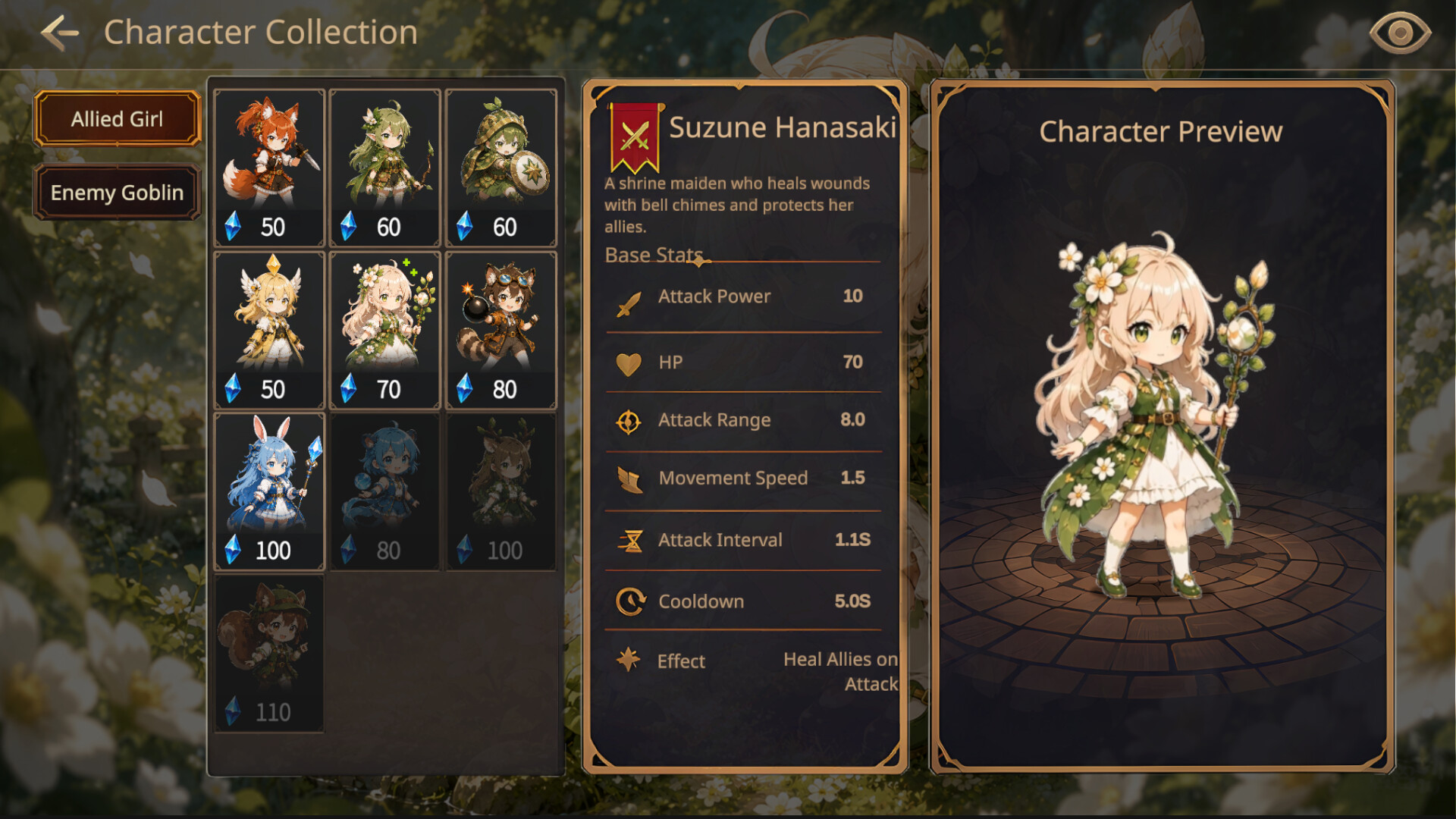 Girls vs Goblins screenshot 3