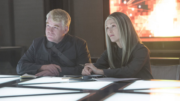 The Hunger Games: Mockingjay - Part 1