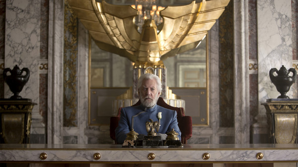 The Hunger Games: Mockingjay - Part 1