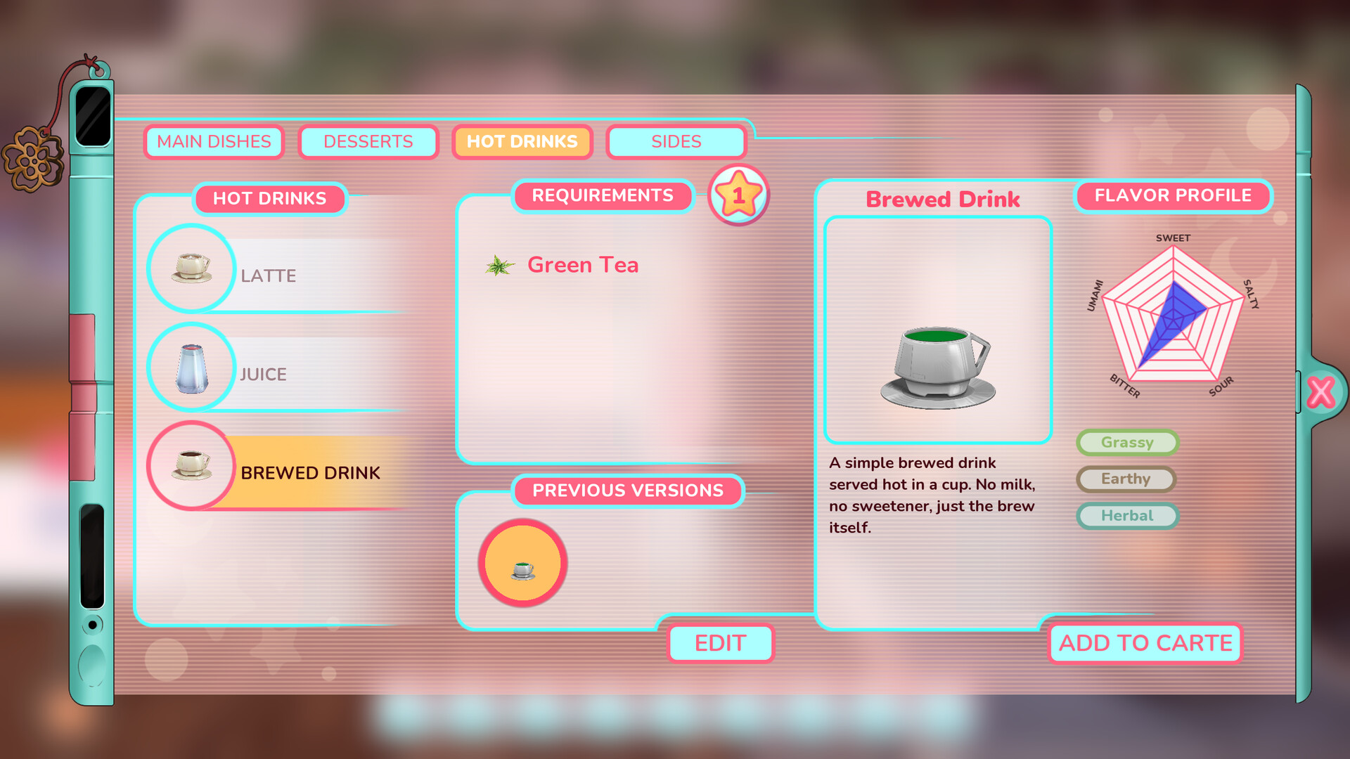 Galaxy Chefのスクリーンショット 1