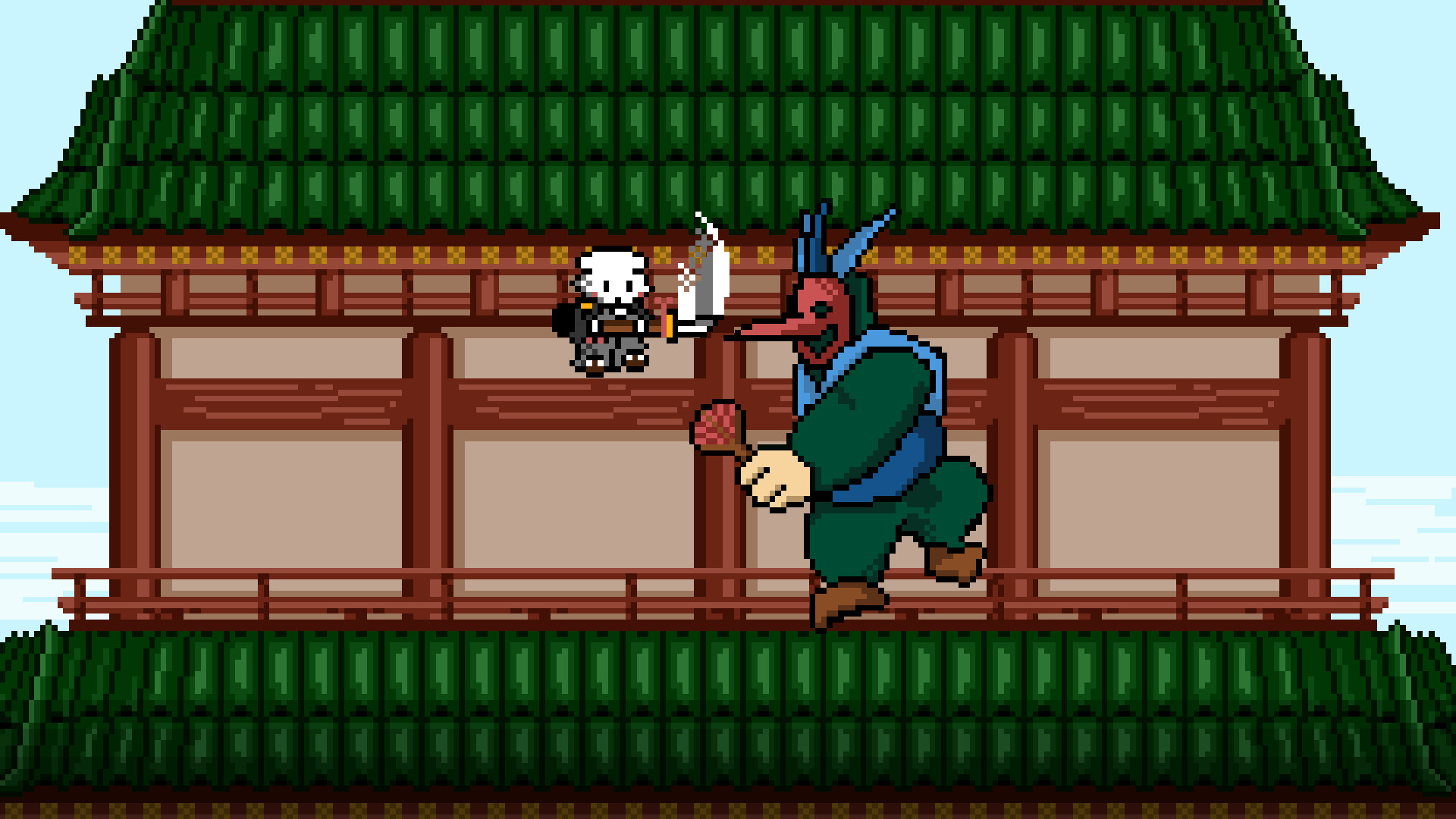 Nyaginata screenshot 3