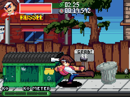 KNOCKOUT ARCADE スクリーンショット 2