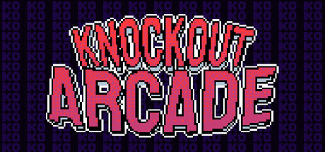 KNOCKOUT ARCADE(アクション・インディー、開発: Inspired Pixel Games)のヘッダー画像