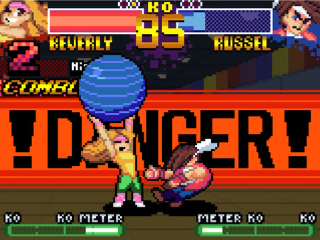 KNOCKOUT ARCADE スクリーンショット 5