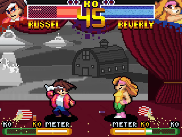 KNOCKOUT ARCADE video 3