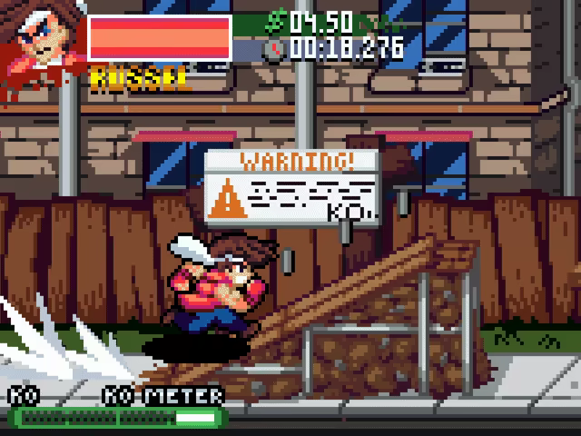 KNOCKOUT ARCADE video 2