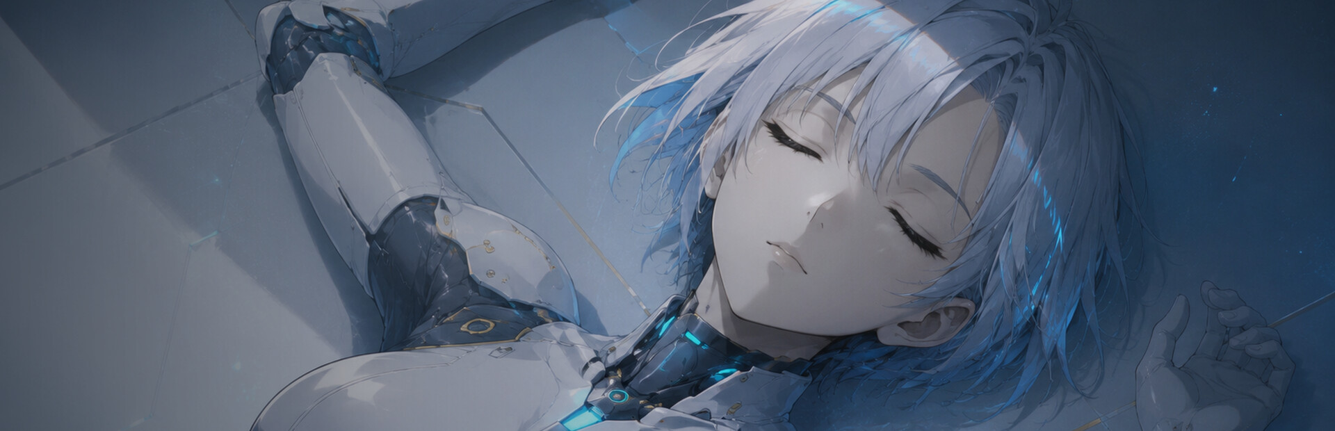 Android Who Dreams of Stars