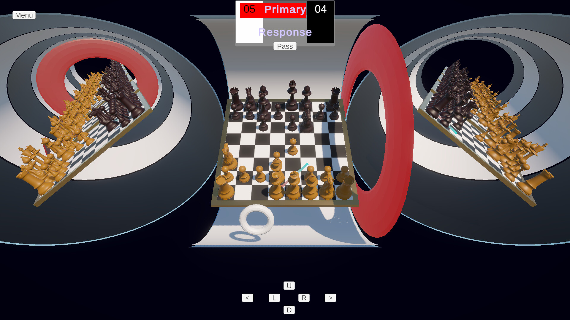 Time Traveller's Chess screenshot #4
