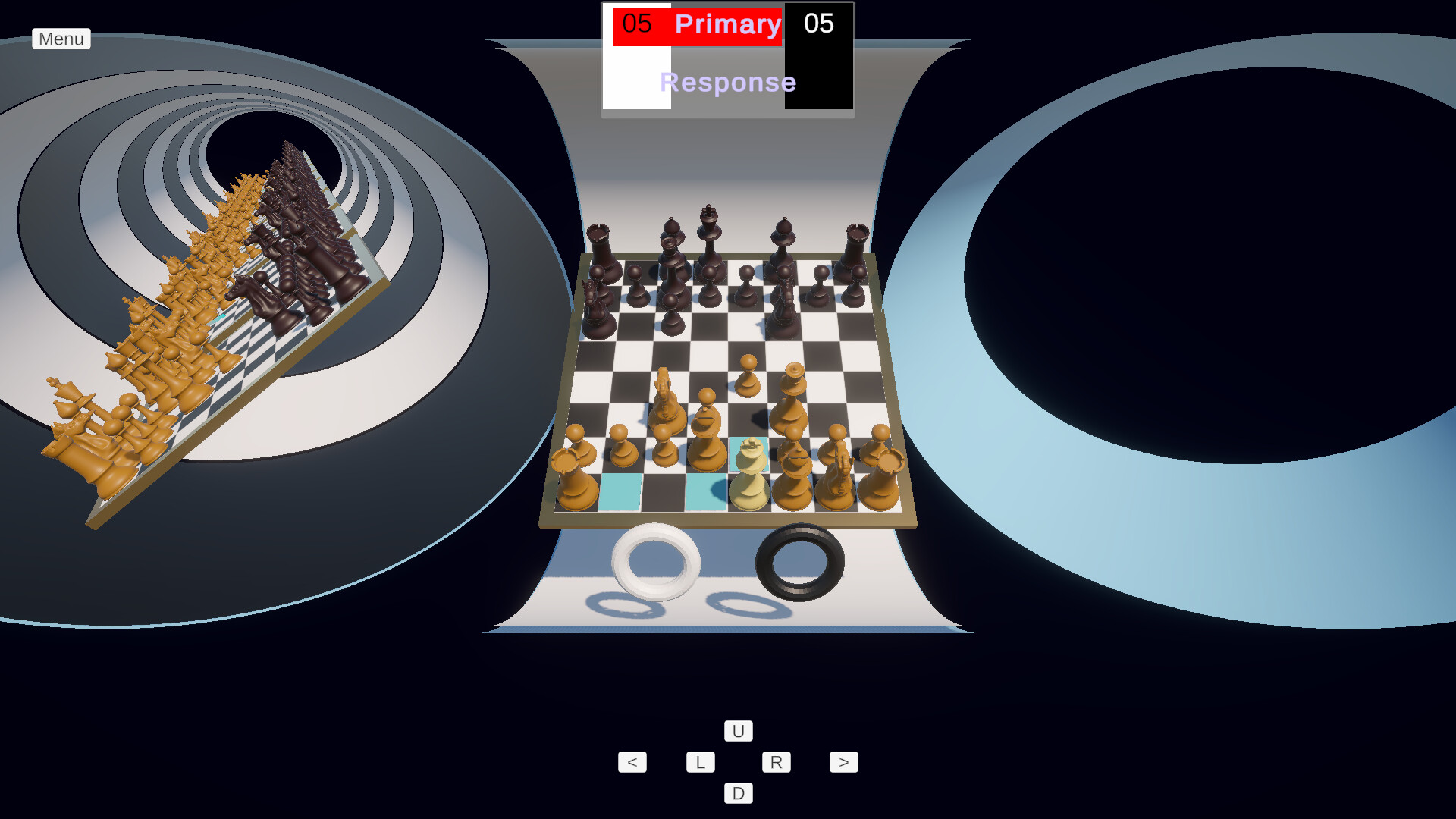 Time Traveller's Chess screenshot #3