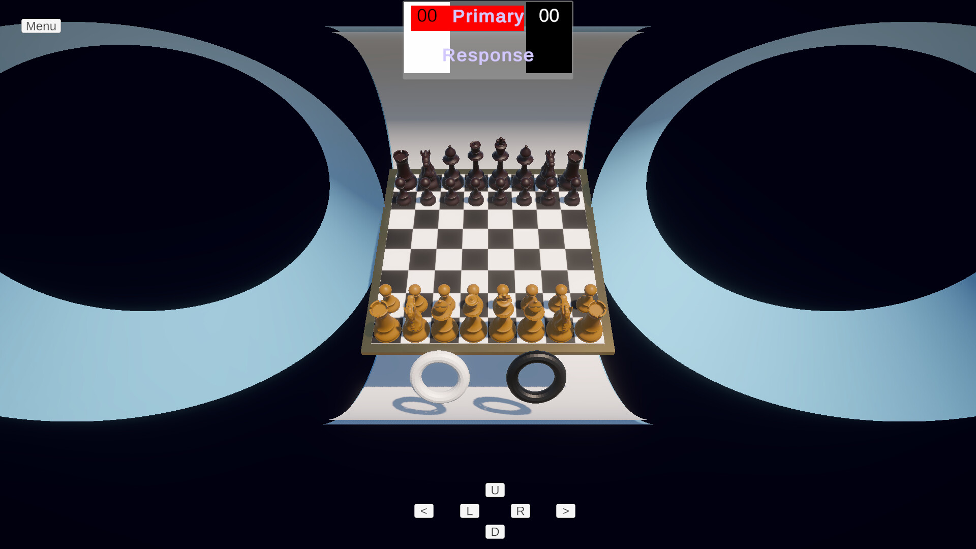 Time Traveller's Chess