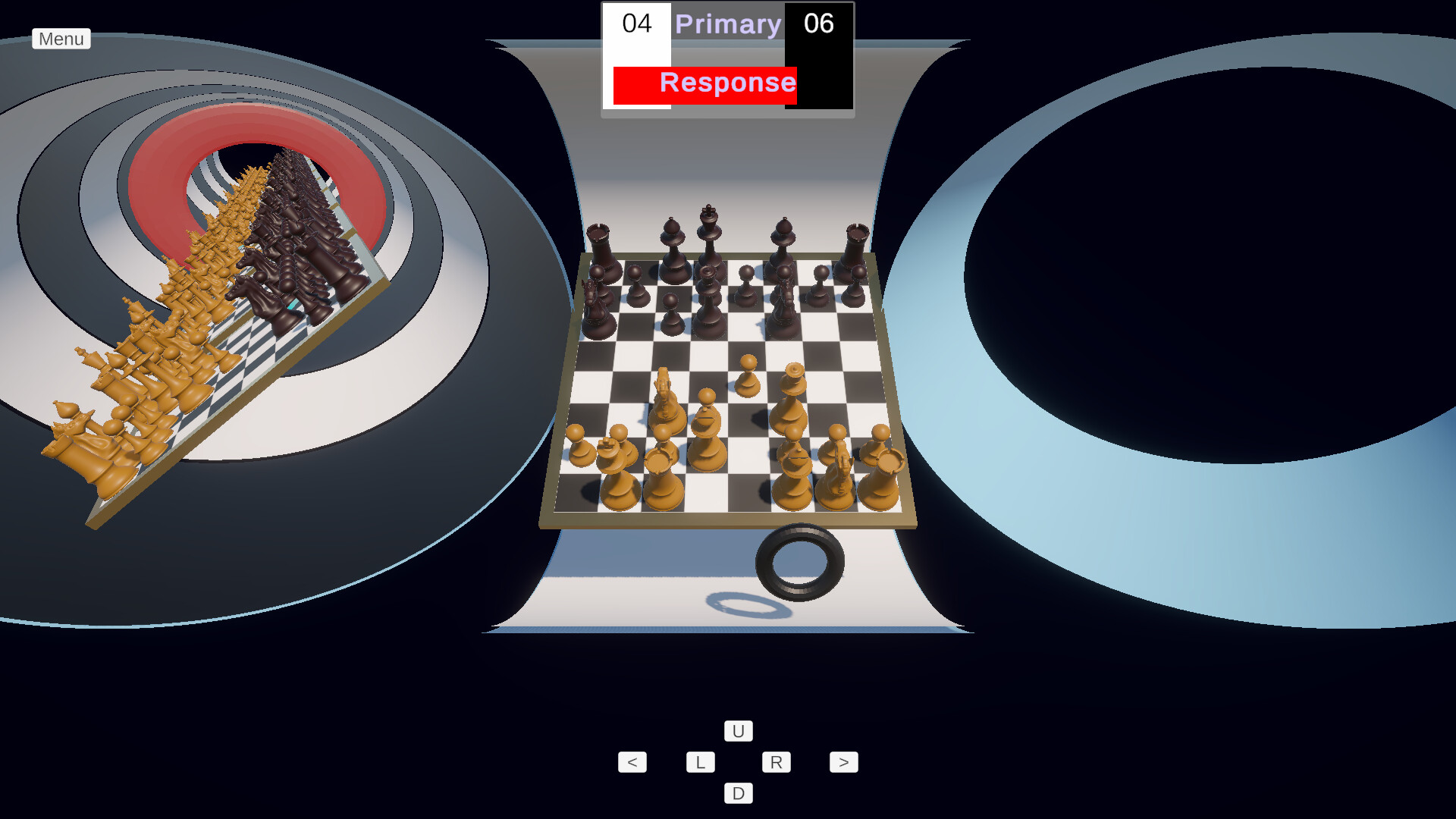 Time Traveller's Chess screenshot #5