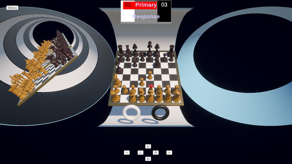 Time Traveller's Chess screenshot 2